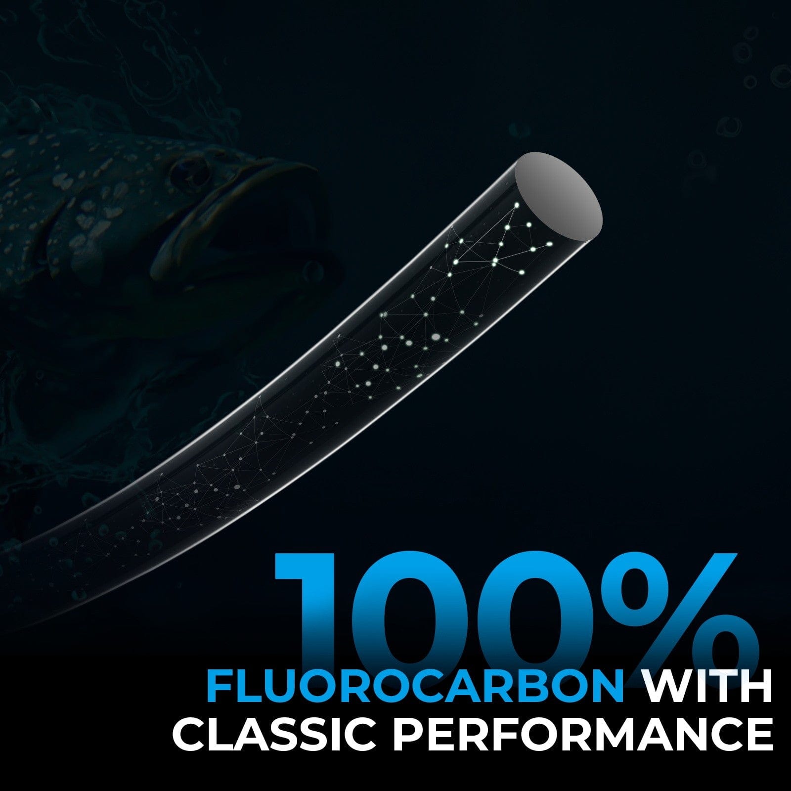 KastKing Kovert Classic 100% Fluorocarbon Fishing line - Image 4