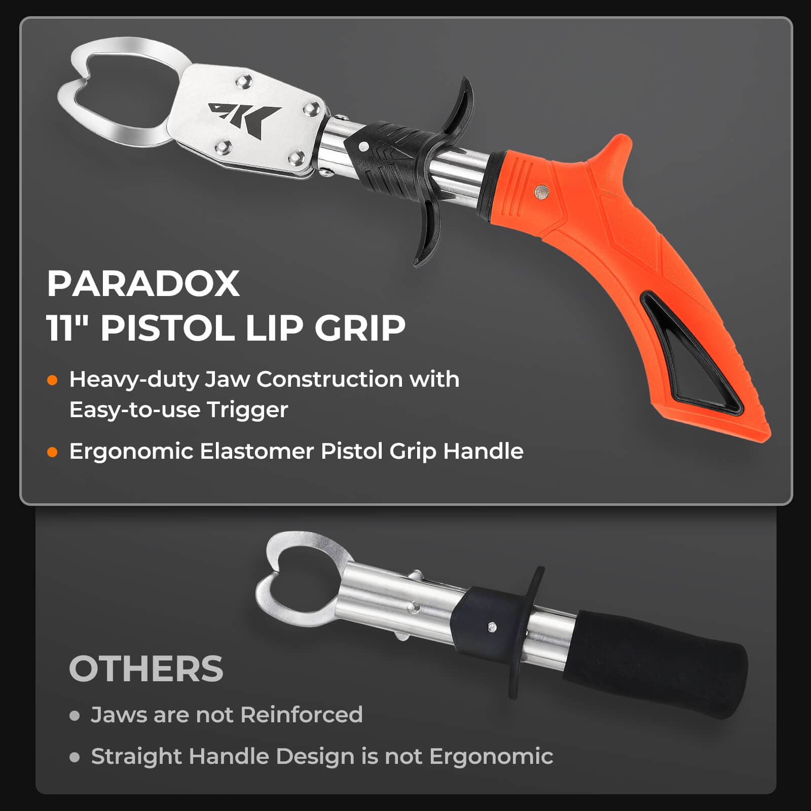 KastKing Paradox Fishing Lip Grip - Image 4