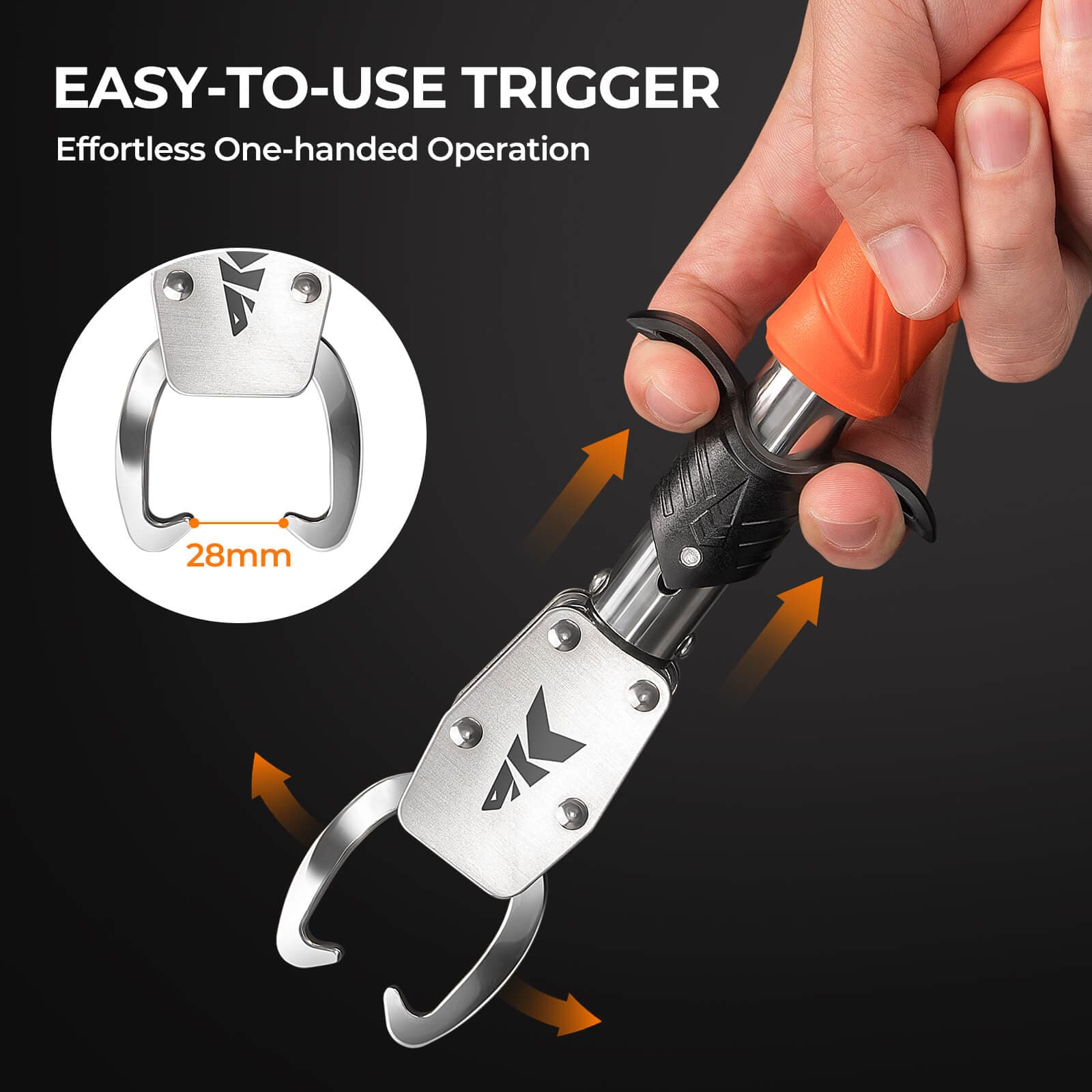 KastKing Paradox Fishing Lip Grip - Image 5