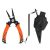 7.5Angle Nose Straight Pliers