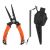 9 Angle Nose Straight Pliers