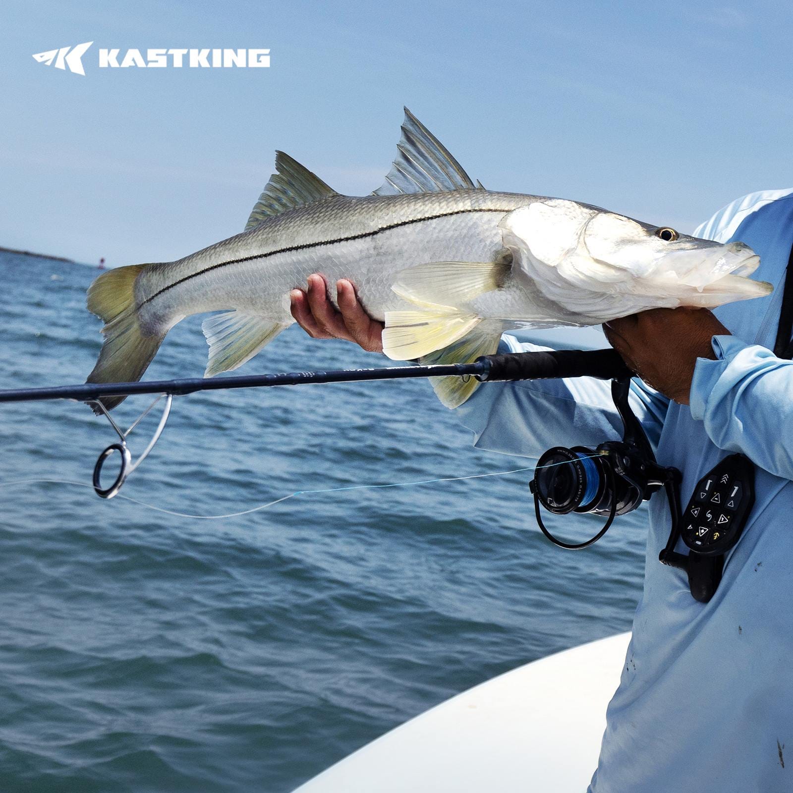 KastKing ReKon Saltwater Spinning Rod - Image 11