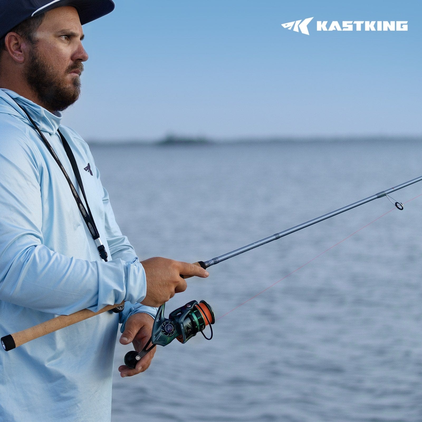 KastKing ReKon Saltwater Spinning Rod - Image 12