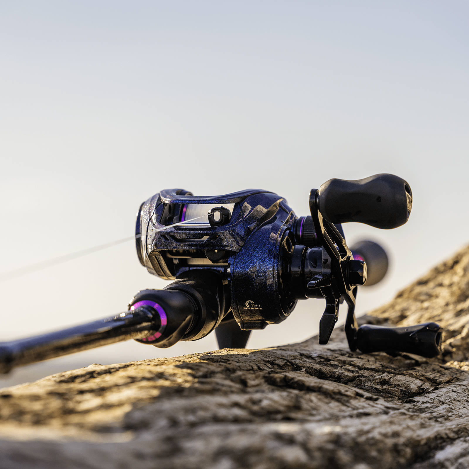 KastKing Royale Legend Pro Baitcasting Reels - Image 2
