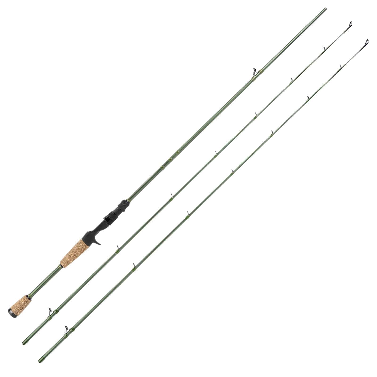 KastKing Spartacus II Twin-Tip Casting Rods - Image 2