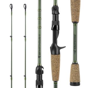 KastKing Spartacus II Twin-Tip Casting Rods