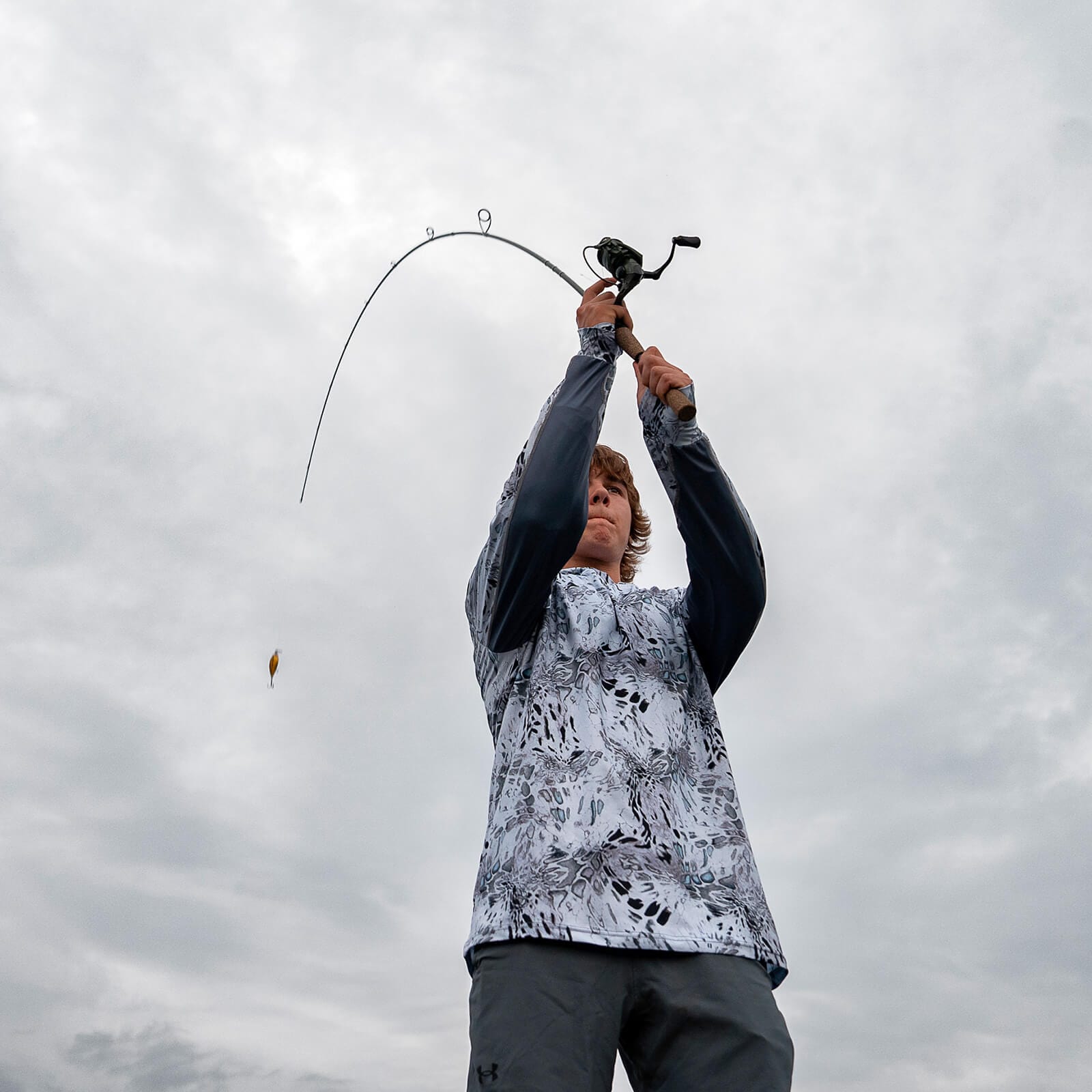 KastKing Spartacus II Twin-Tip Casting Rods - Image 10