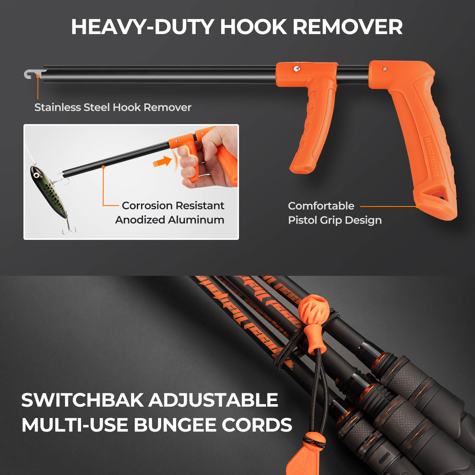 KastKing SteelStream Fishing Tool Kit - Image 7