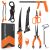 8pcs Tool Kit