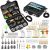 182pcs Terminal Tackle Kit