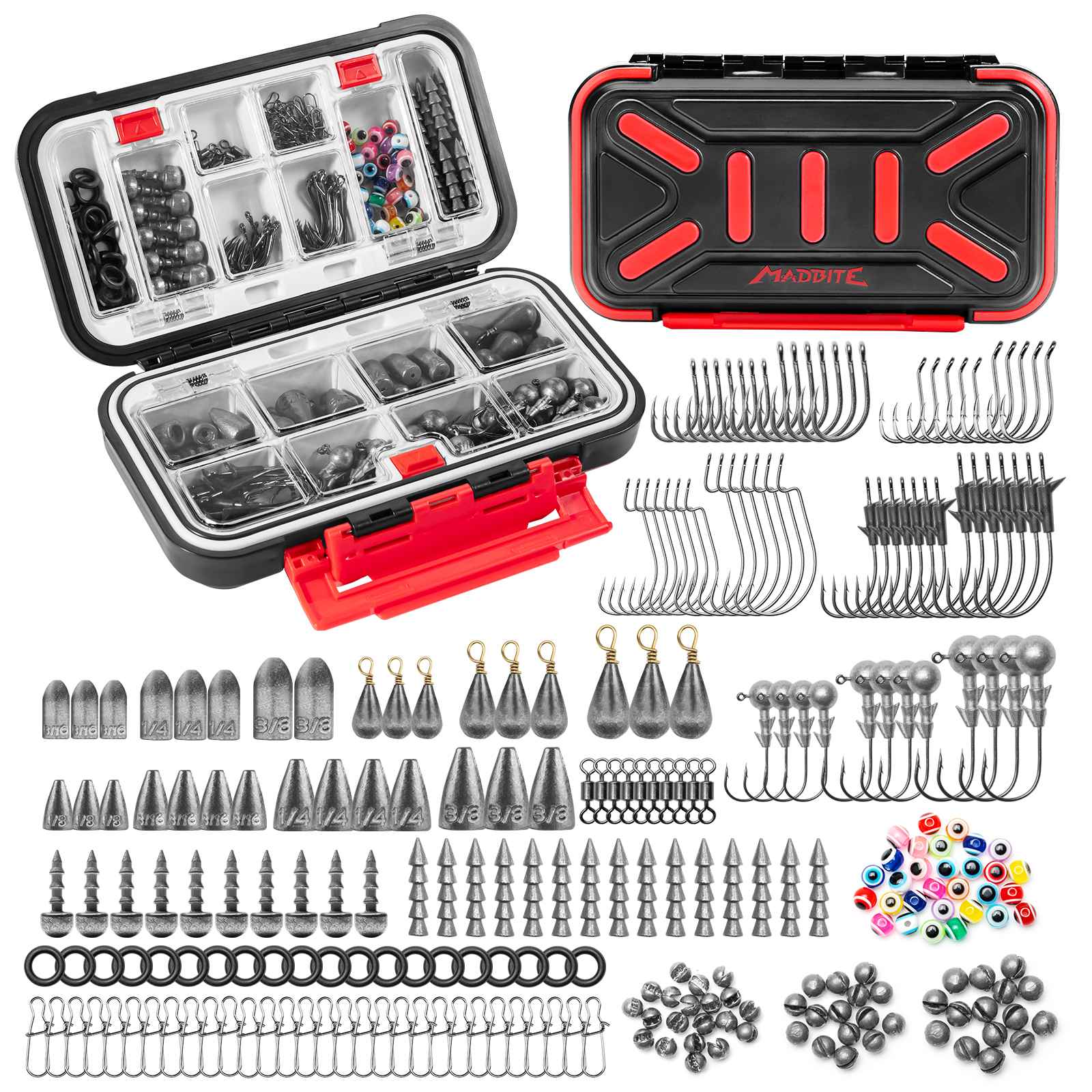 MadBite Freshwater Terminal Tackle Kits - Image 2