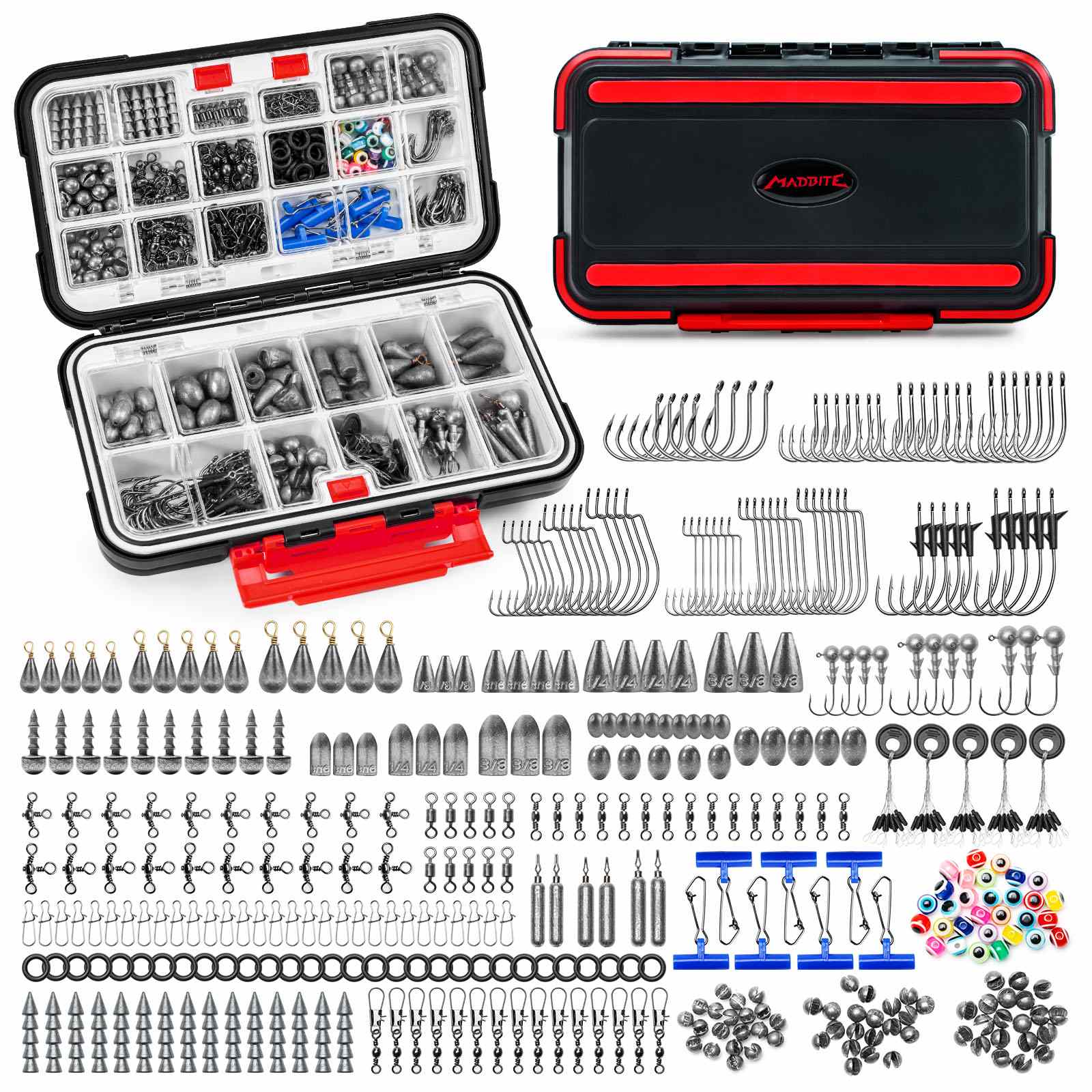 MadBite Freshwater Terminal Tackle Kits - Image 3