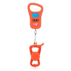 KastKing ToughTide USB Charging Fishing Scale & Lip Grip Combo