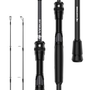 KastKing Verus Twin-Tip Spinning Fishing Rod