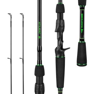 KastKing Zephyr Dual-Tip Casting Rod
