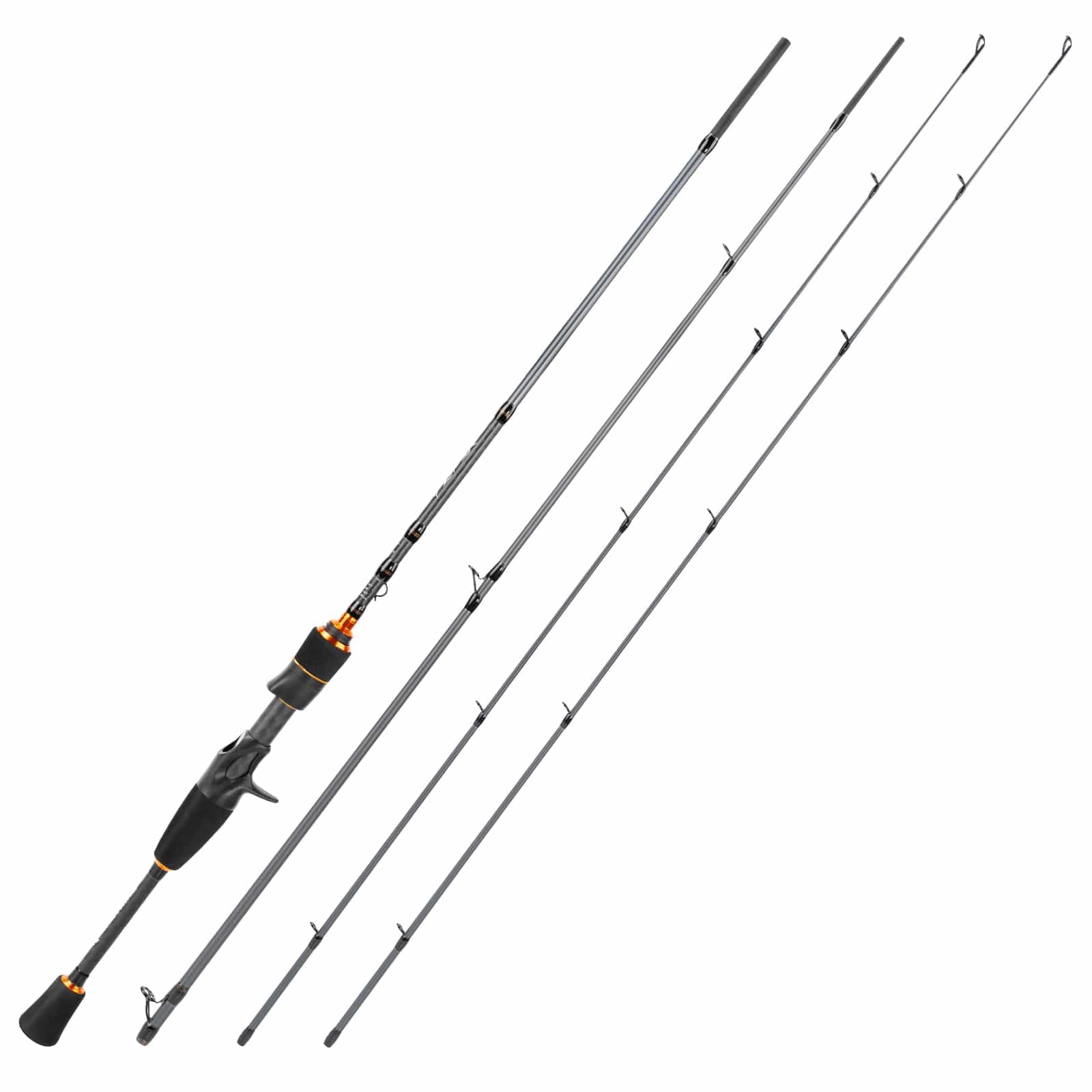 KastKing Zephyr Bait Finesse Twin-Tip Casting Rod - Image 4