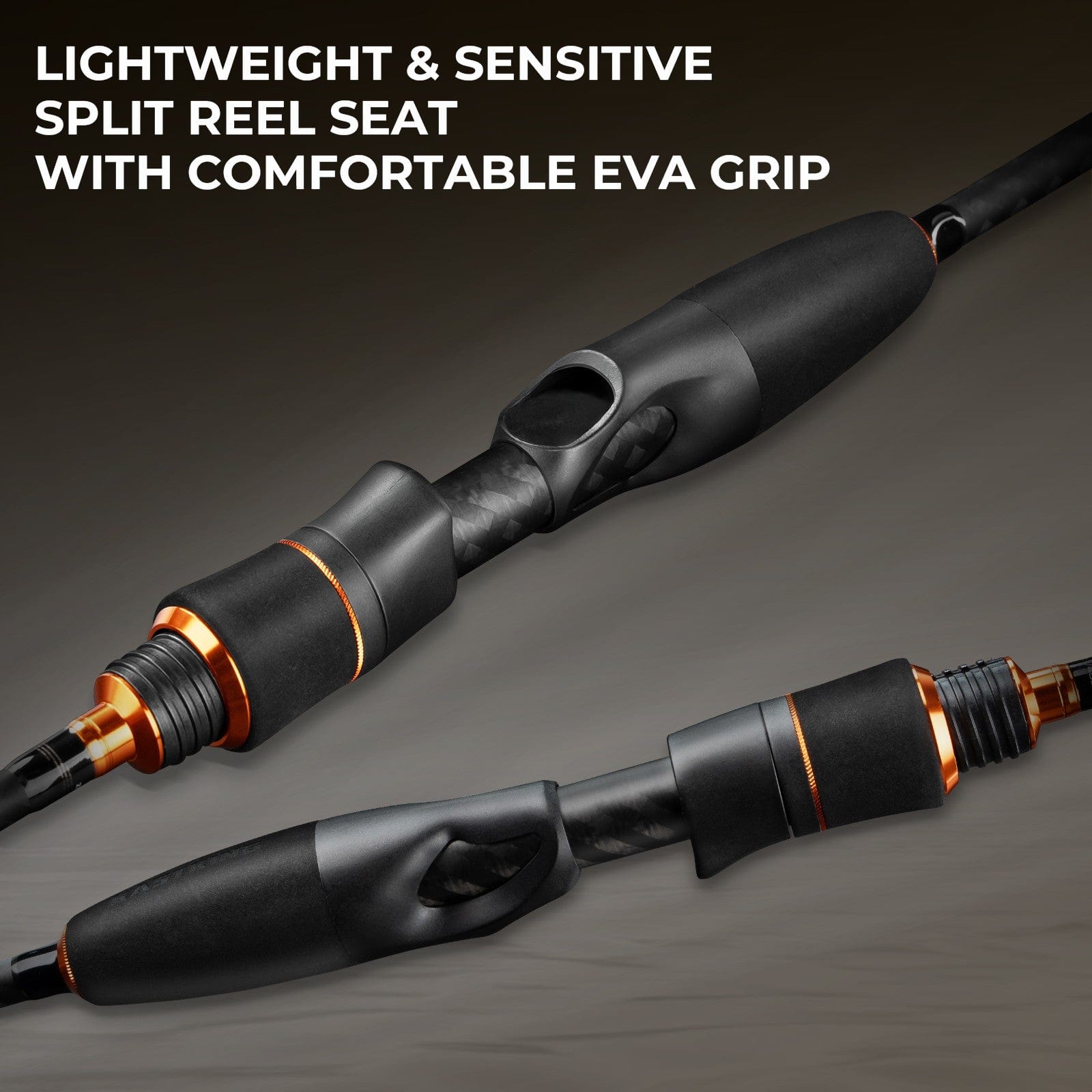 KastKing Zephyr Spin Finesse Twin-Tip Spinning Rod - Image 7