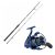2500 / 6.2:1 / 7'0 / Fast-Medium-2Pcs
