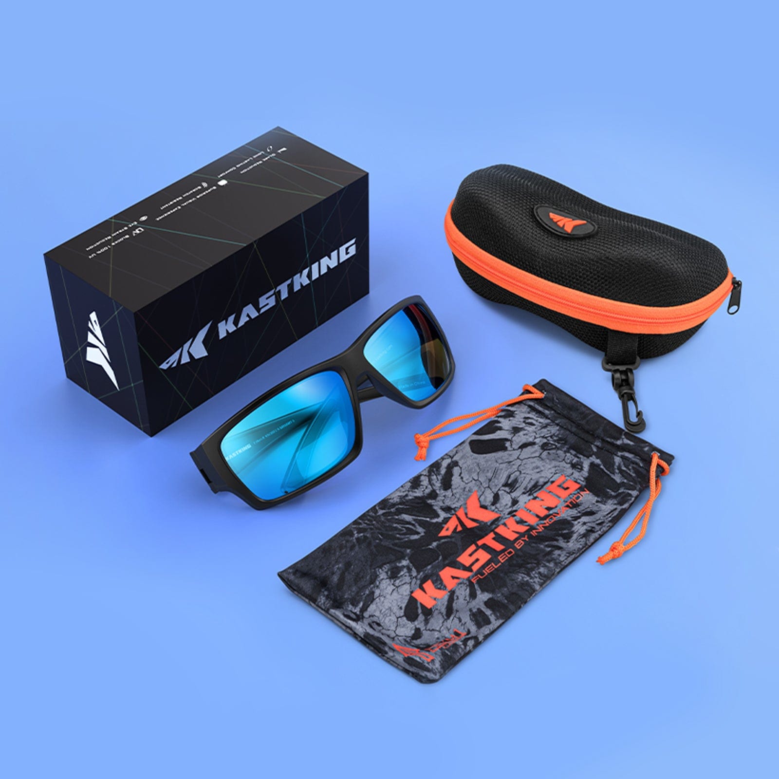 KastKing Estero Bifocal Polarized Sunglasses - Image 11