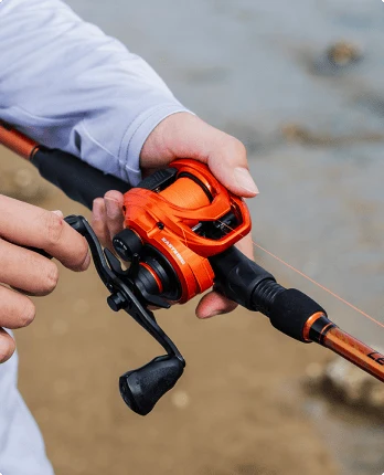 Reel and Rod Combos