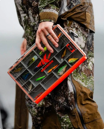 Tackle Management