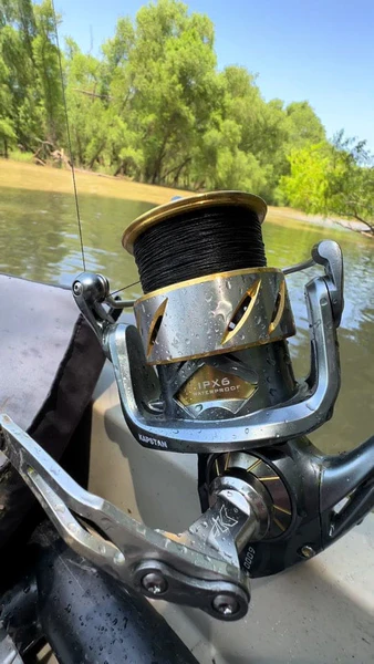 KastKing Kapstan Elite spinning reel